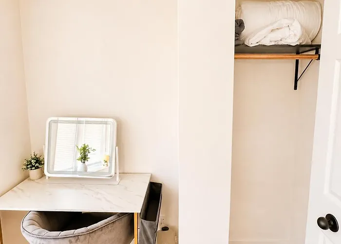 Apartamento Cozy 1br, 1ba In Rogers Park Wifi & Parking *