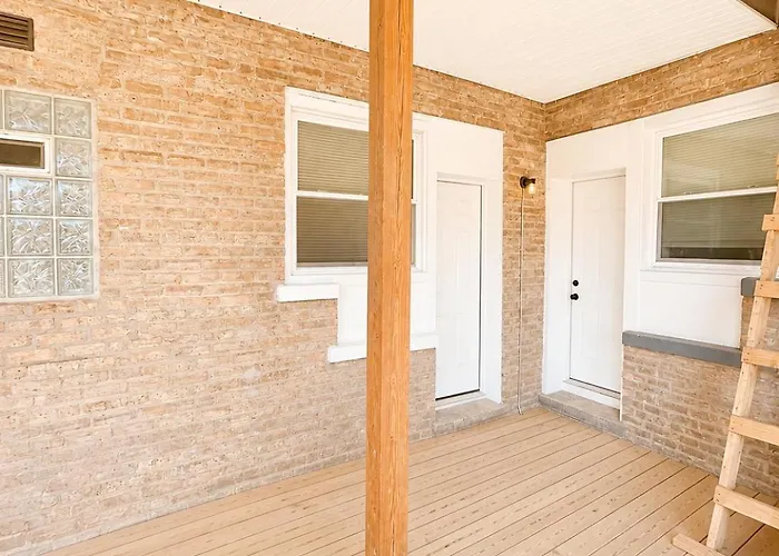 Apartamento Cozy 1br, 1ba In Rogers Park Wifi & Parking Chicago