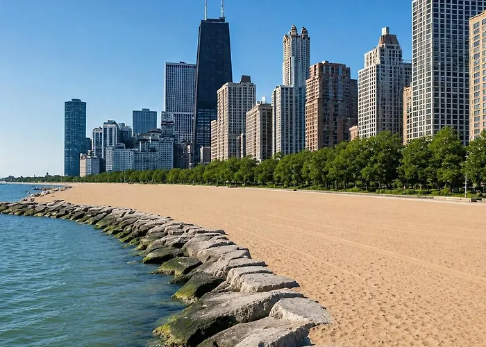 Cozy 1br, 1ba In Rogers Park Wifi & Parking Chicago