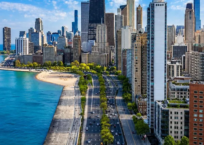 Cozy 1br, 1ba In Rogers Park Wifi & Parking *