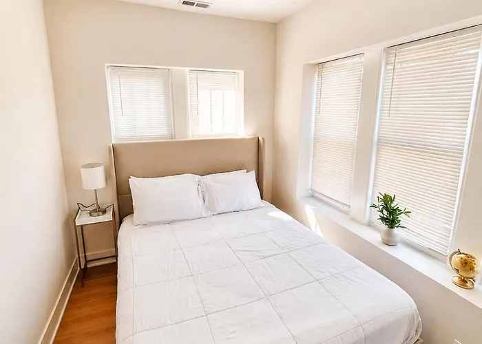 Cozy 1br, 1ba In Rogers Park Wifi & Parking Apartamento Chicago