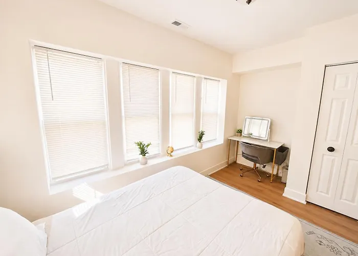 Cozy 1br, 1ba In Rogers Park Wifi & Parking Apartamento