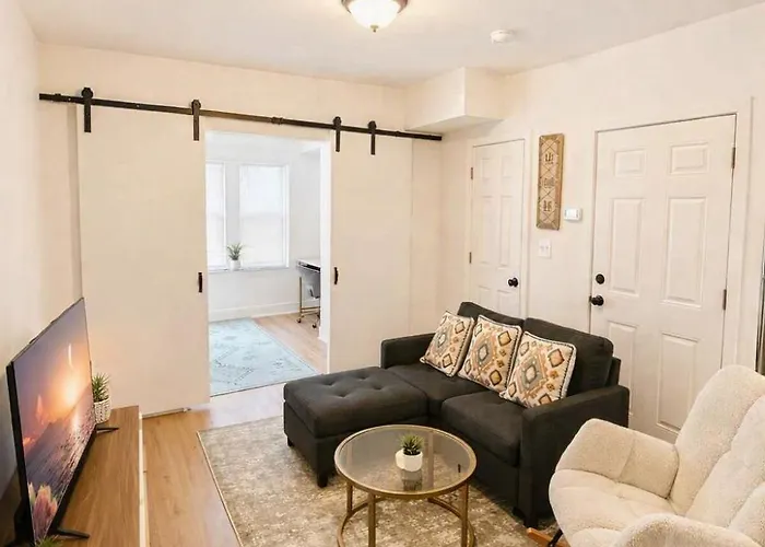 Apartamento Cozy 1br, 1ba In Rogers Park Wifi & Parking Chicago